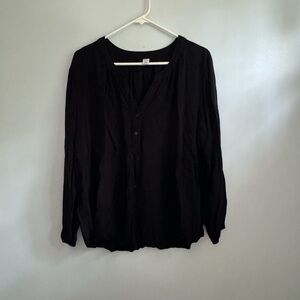 Old Navy Long Sleeve Blouse